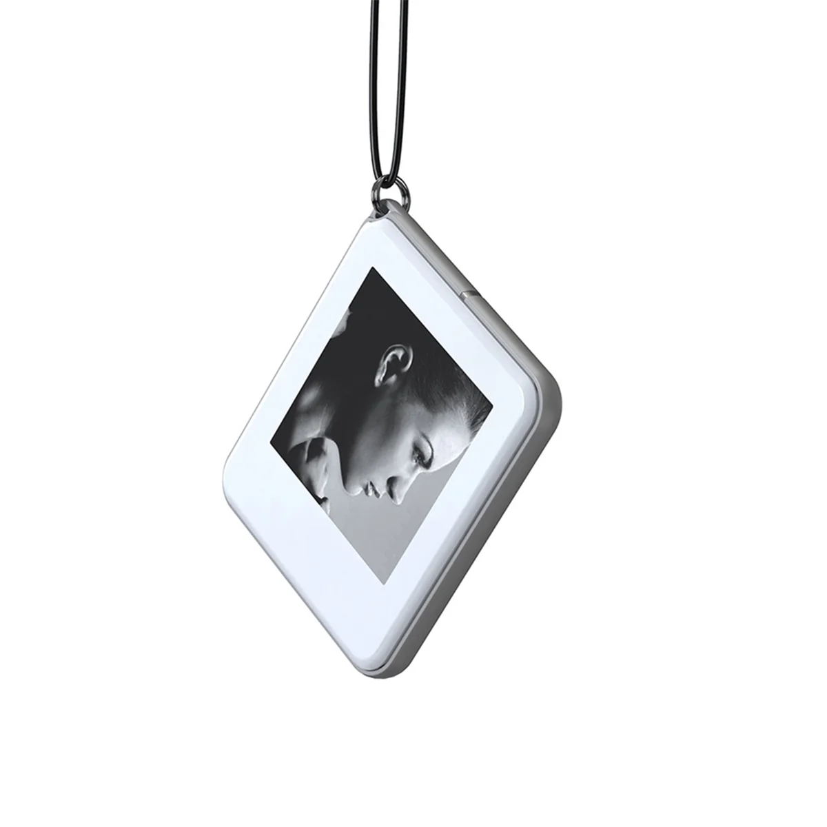 Брелок с функцией NFC 1 54-дюймовый трехцветный экран дисплея брелок чернильным