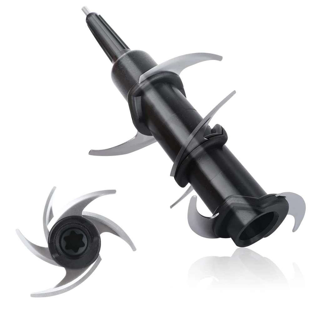 Запасные части лезвие блендера совместимое с Ninja 1100 Вт BL740 BL660C BL642 BL500C аксессуары