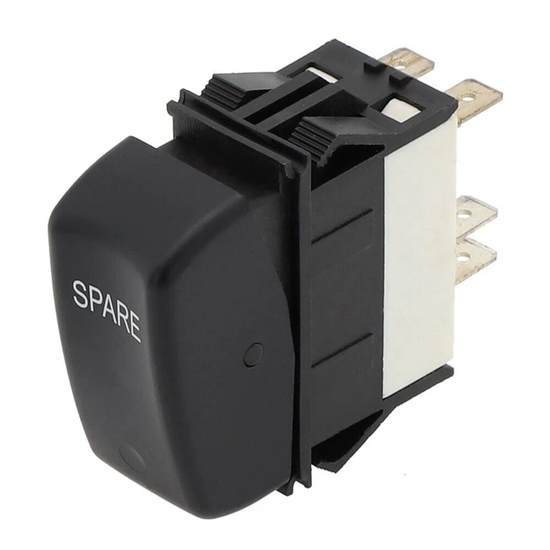 Новый черный Запасной клавишный выключатель для Kenworth T660 запасные части