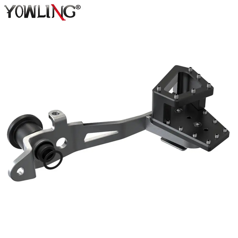 Накладка на педаль тормоза для BMW R1250GS 2018-2023 2022 2021 2020