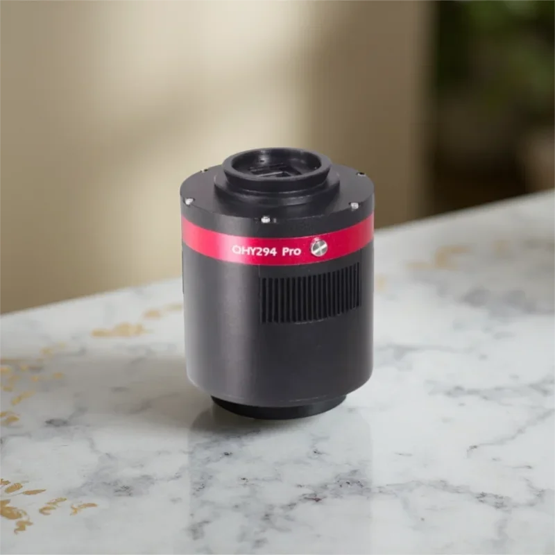 Фото Камера QHYCCD QHY294M QHY294C Pro с охлаждением, CMOS, с задней подсветкой, IMX492, для астрономической съемки глубокого космоса №3