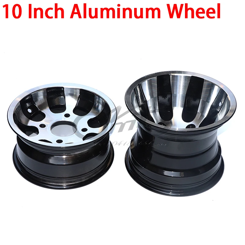 

10 Inch Aluminum Alloy Wheel Hub Size 10x7 10x 8 5.5 For Four Wheel Atv Atv Go Kart Wheel Hub 10 Inch Tire Front And Rear Wheel