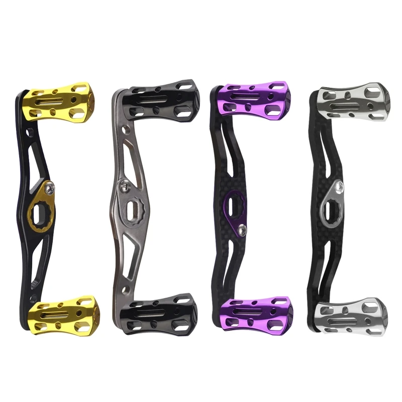 

Carbon Fiber / Aluminum Alloy Fishing Reel Handle Baitcasting Reel Handle Frame
