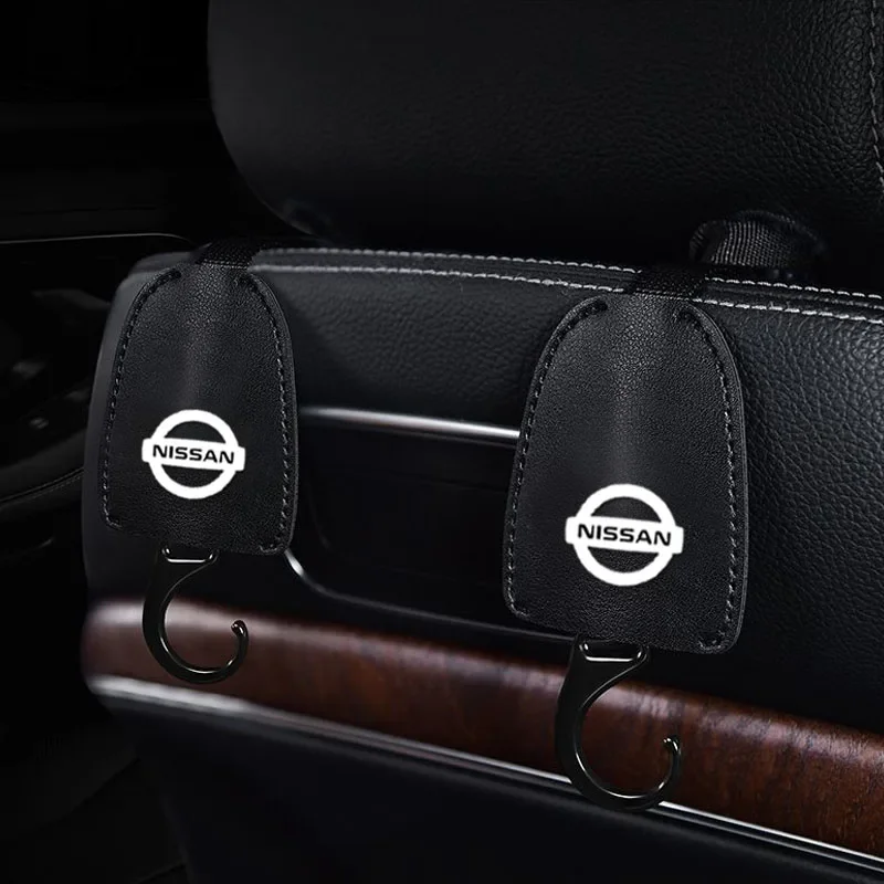 Новый портативный многофункциональный крючок для подголовника автомобильного