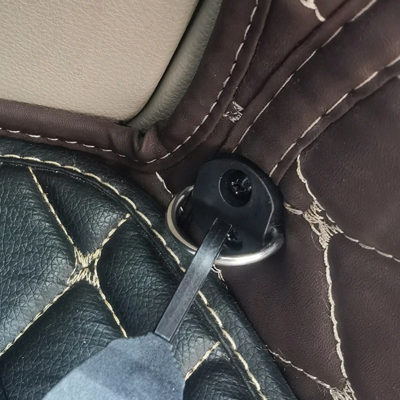 4 шт. универсальные сеточки для хранения в багажнике автомобиля с винтами