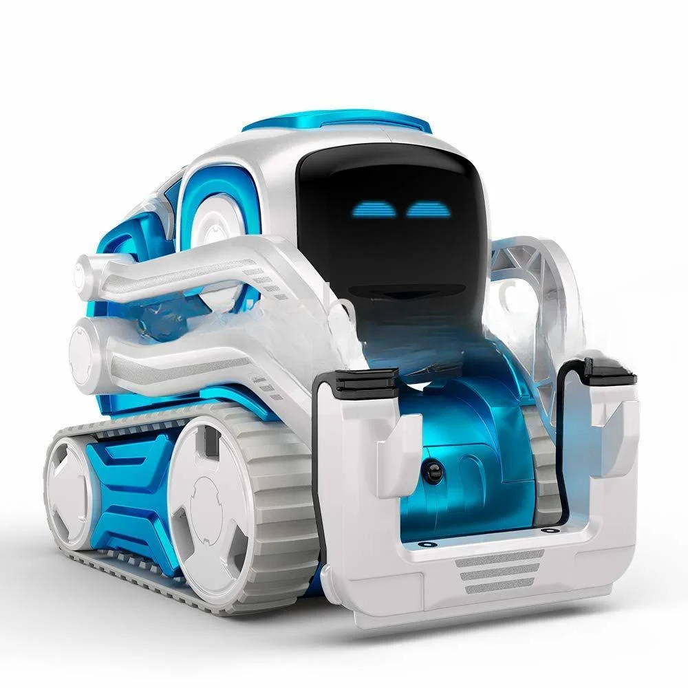 For Anki Cozmo Vector Artificial Intelligence AI Voice Home Interaction Early Education Toy Walli Robot Vector