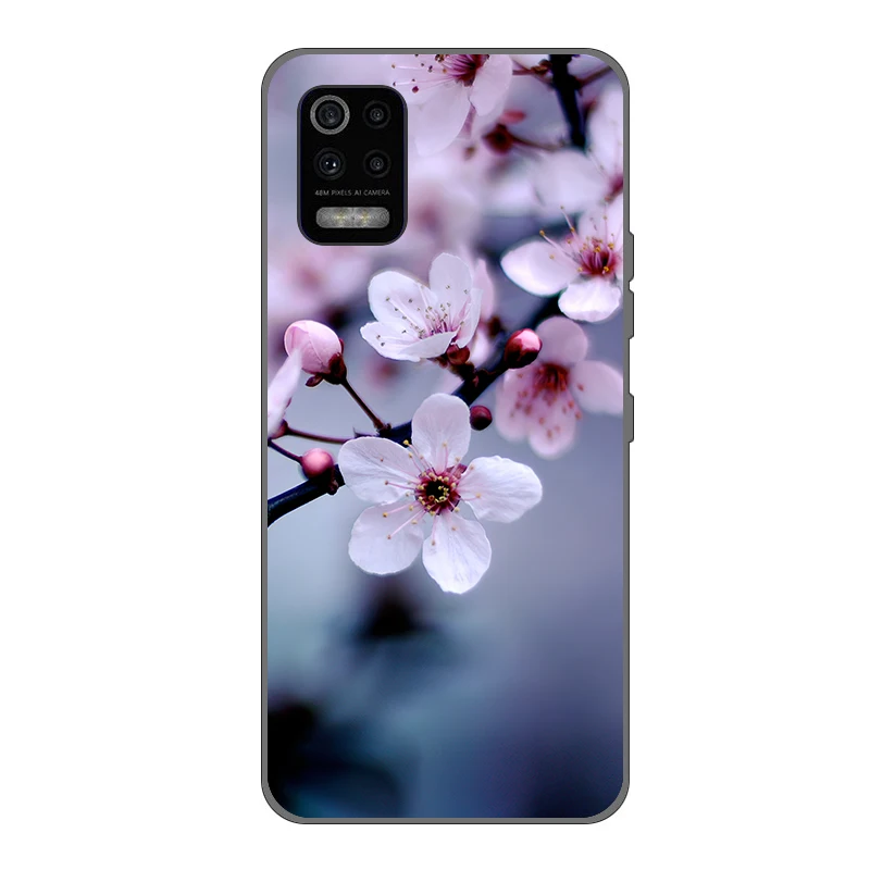 Чехол для телефона LG K42 чехол симпатичный силиконовый бампер из ТПУ задняя крышка