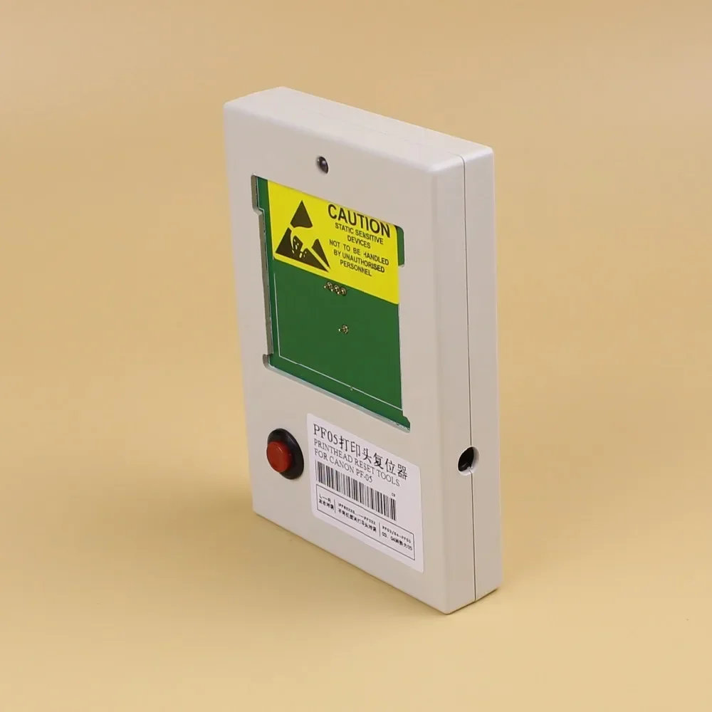 Комплект сброса PF05 Печатающая головка PF-05 Сброс чипа для Canon IPF8300 IPF8310 IPF8400 IPF8410 IPF9400