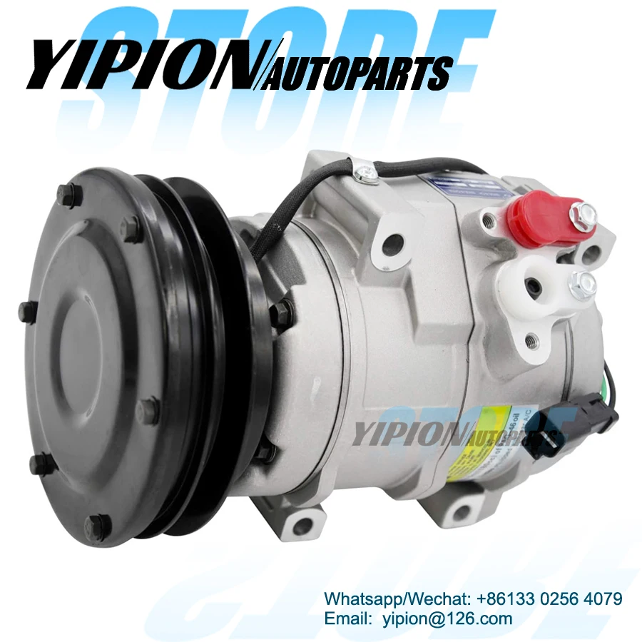For Caterpillar Compressor 231-6984 1761895 2013837 2457781  2316984 295789n 295789nh 5844g 12v 24v