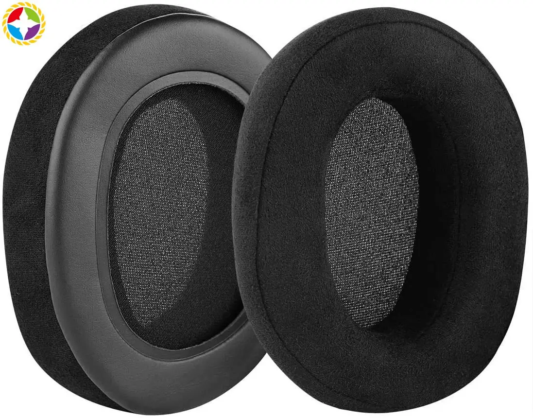 

Ear Pad For ATH M50X, M40X, M30X, HyperX, Headset Replacement Headphones Memory Foam Replacement Earpads Foam Ear Pads