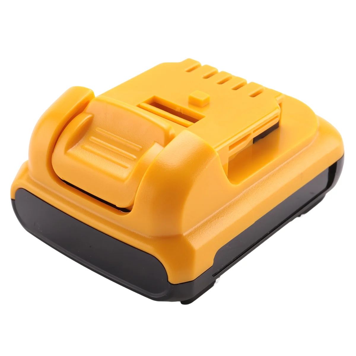 Пластиковый корпус аккумулятора DCB120 печатная плата защиты от зарядки для DeWalt 10 8