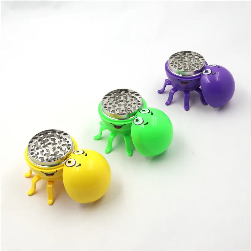 Трава-Осьминог табак трава-измельчитель новый дизайн аксессуары для курения