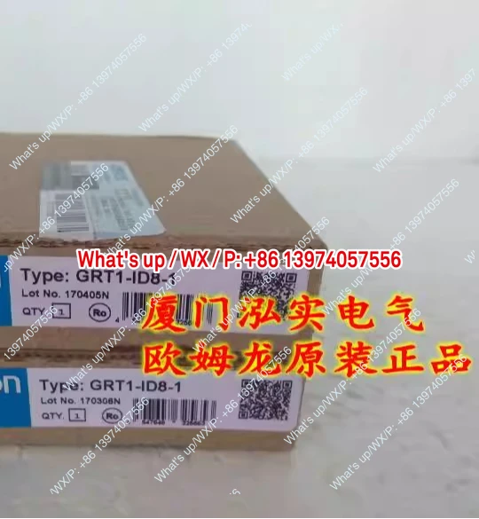 Блок связи GRT1-ID8-1 DeviceNet, новый и оригинальный. (art.: 3920d3476d9cd) - 3920d3476d9cd