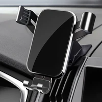 adjustable car phone mount holder for ford focus 4 iv mk4 f150 f 150 raptor f serie 2015 2018 2019 2021 car interior accessories