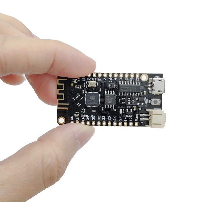 Антенна платы разработки Wi-Fi Bluetooth ESP32 ESP-32 REV1 CH340 CH340G Интерфейс литиевой батареи