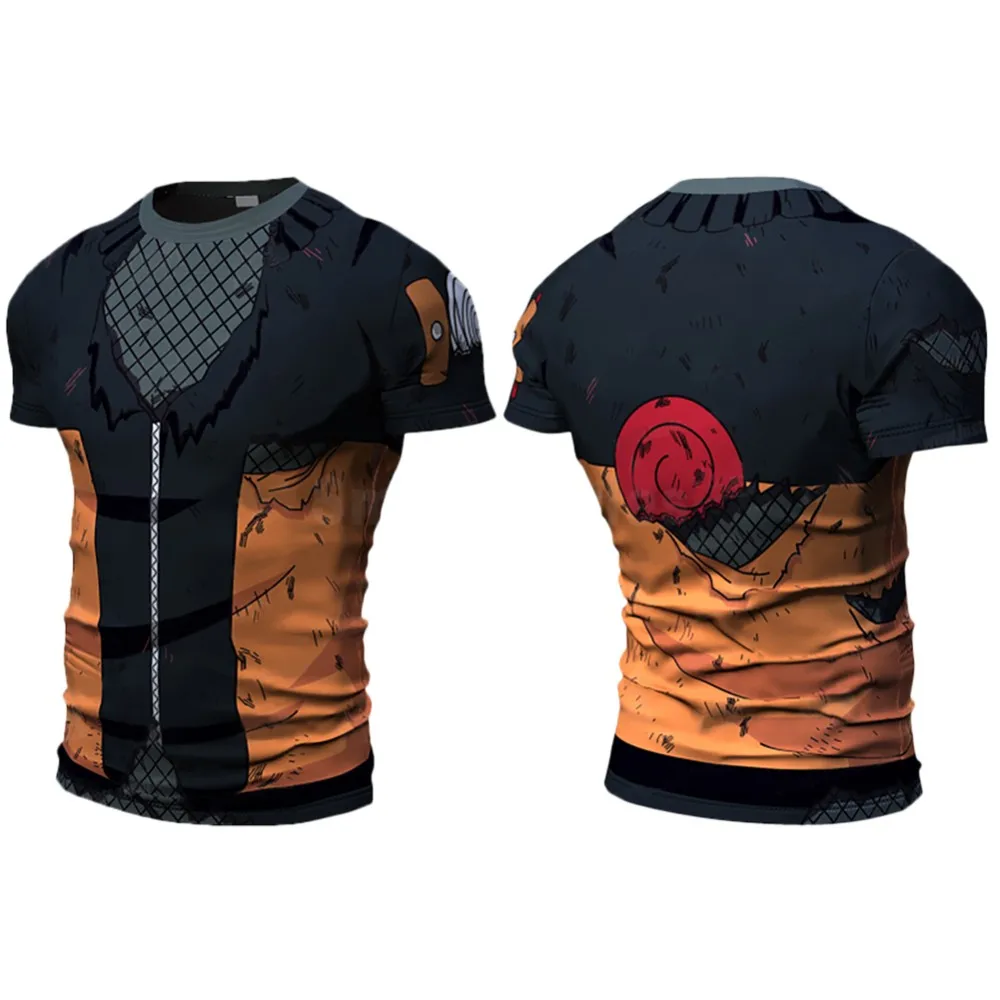 Мужская футболка Новинка лета 2020 повседневные топы с коротким рукавом и футболки