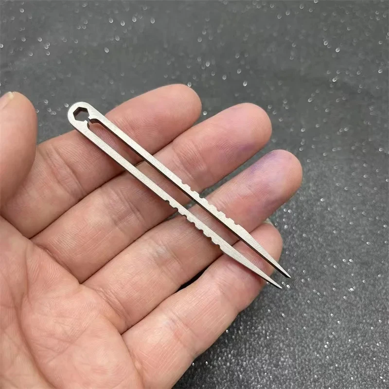 Многофункциональный пинцет из титановой стали YESISOK