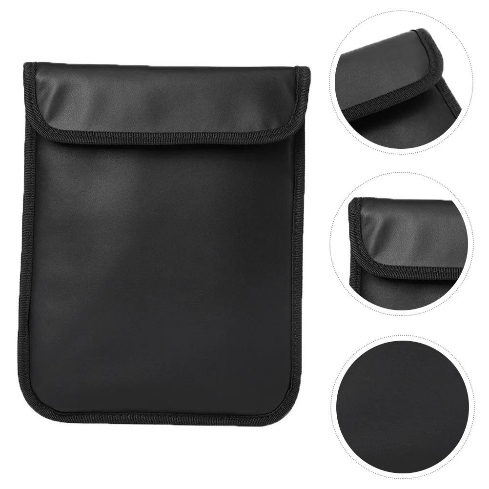 

Bagblocking Pouch Tablet Case Faraday Storage Protection Tracking Anti Cell Blocker Key Shielding Hacking Emp Cagespying