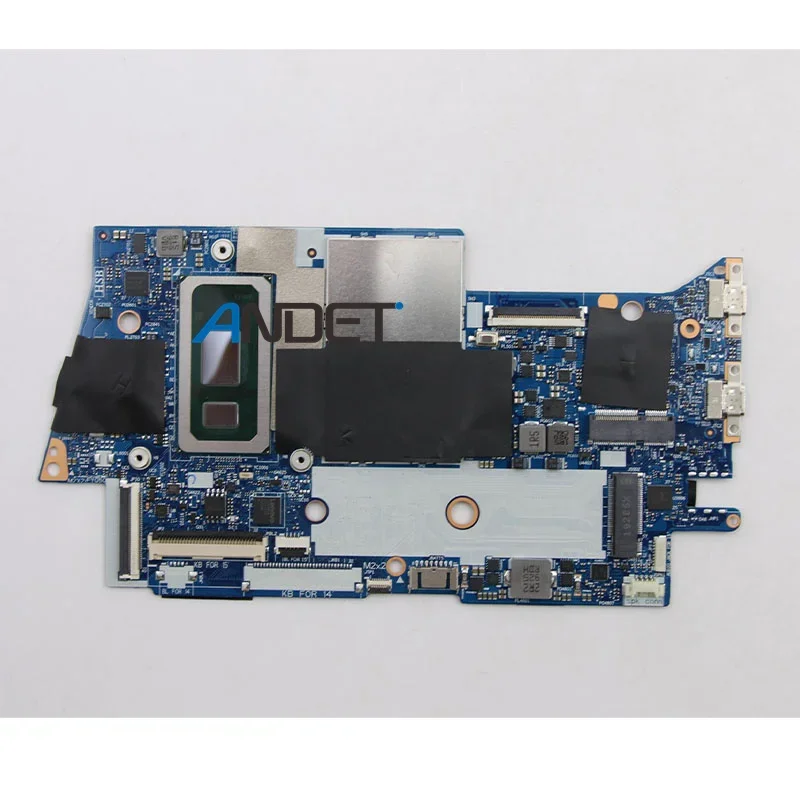 Материнская плата для ноутбука Lenovo Yoga C740-15IML UMA 12G I5-10210U 81TD аксессуары материнской