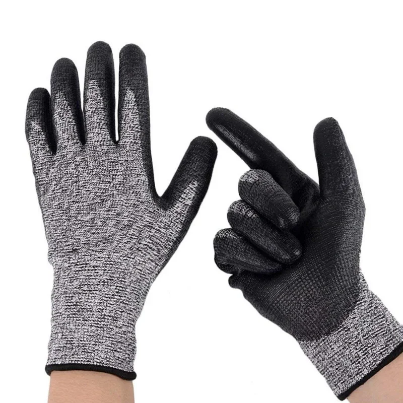 1 пара Жаропрочные перчатки для барбекю и гриля