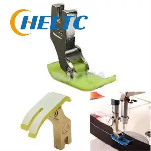 

1pcs Non Stick For Bottom Sewing Foot Home Handy Tools Industrial Needle Work Presser Sewing Machine Accessories Supplies New