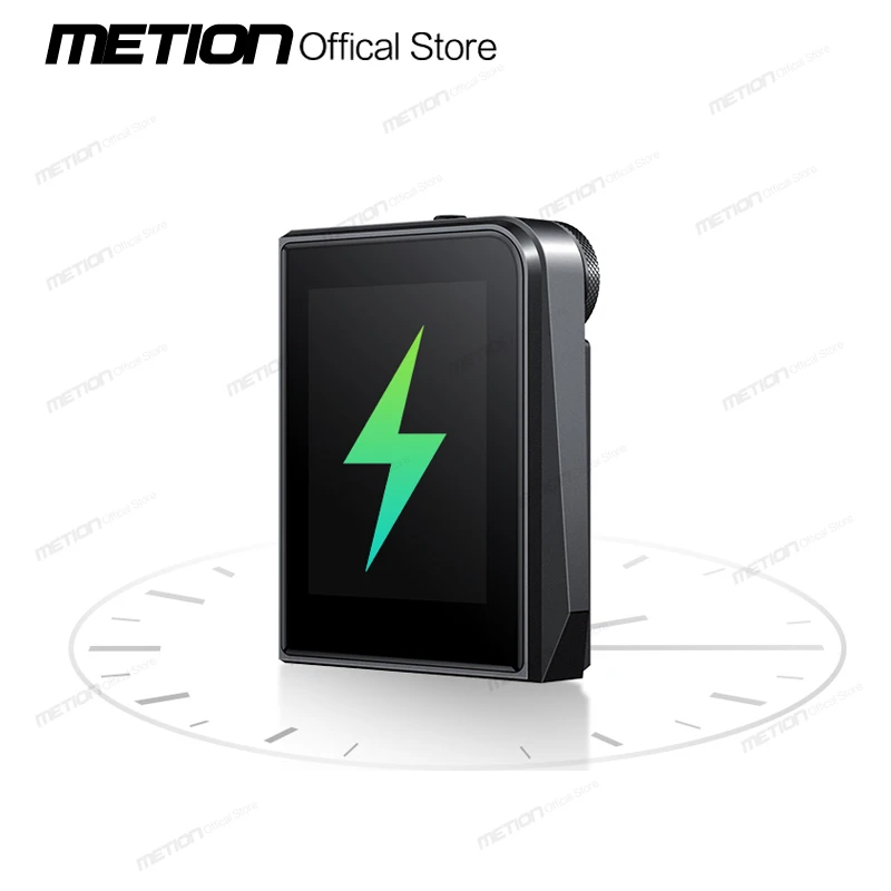 Мини Hi-Fi MP3-плеер DSD256 металлический 24 бит/192 кГц |