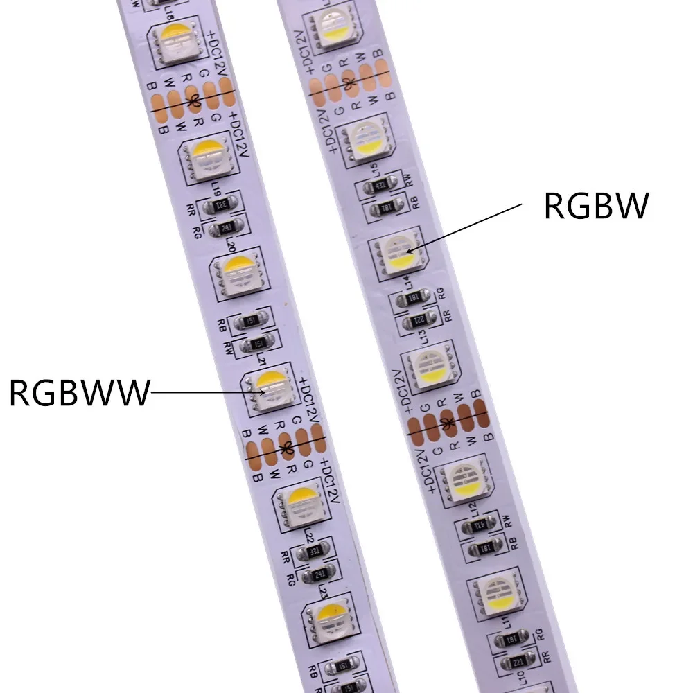 

Светодиодная лента Taslauk RGBW 5050