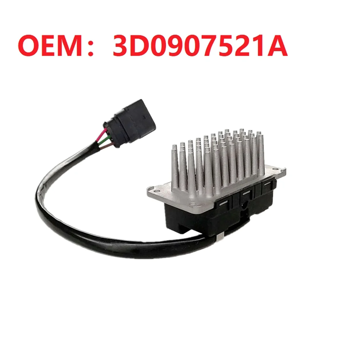 Автомобильные аксессуары система охлаждения сопротивление воздуходувки для VW