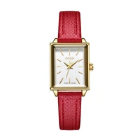 julius lady women wrist watch elegant simple fashion hours dress bracelet real leather school girl birthday gift luxury watch