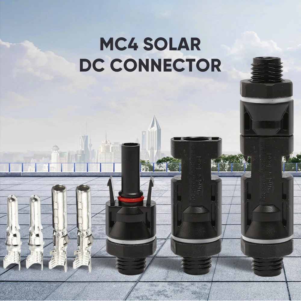 

1 пара, 2 пары солнечных разъемов, 30 А, 1000 в