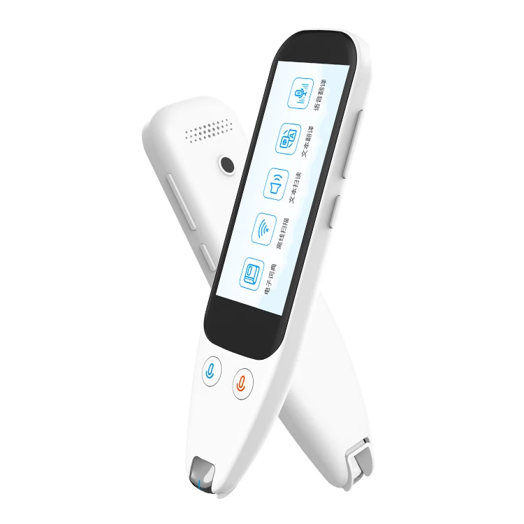 

Scanner Dictionary Scanning Translation Reading Electronic Scan Translator Pen