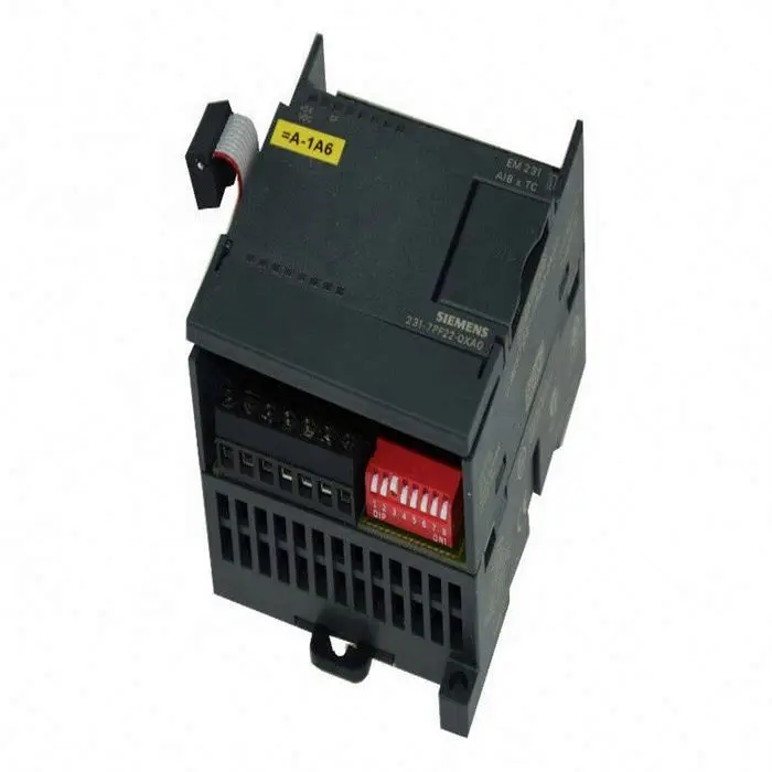 

New original 6ES7231-7PF22-0XA0 Analog input EM 231 plc s7 200 price