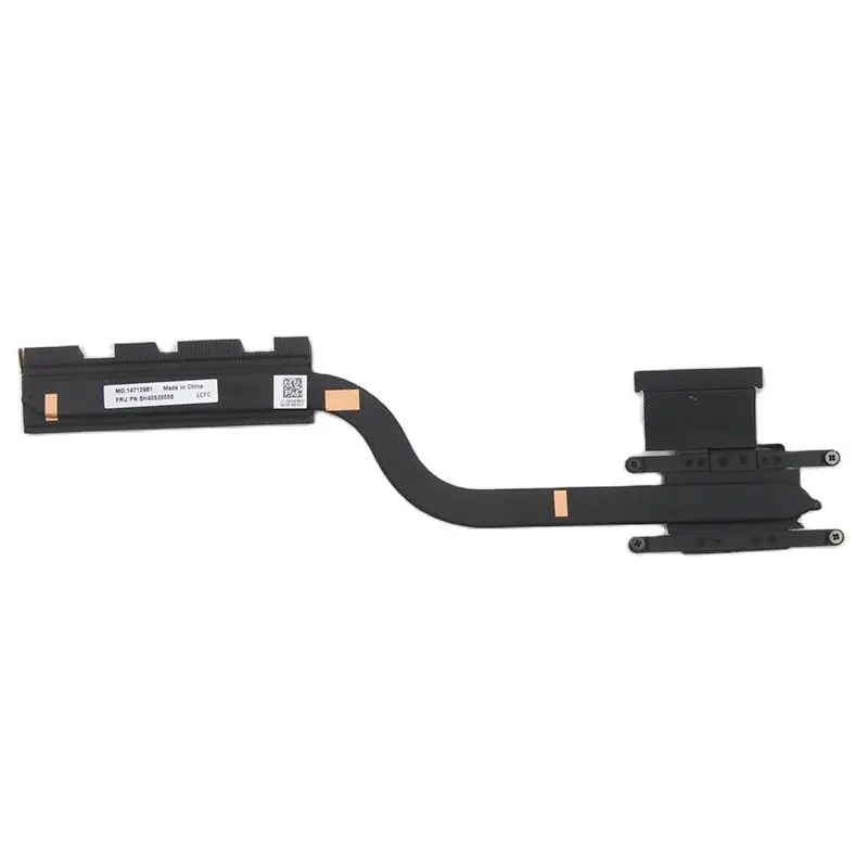 

New For Lenovo Laptop Heatsink L 81W5 WEIHONG Heatsink Copper Pipe 5h40s20056