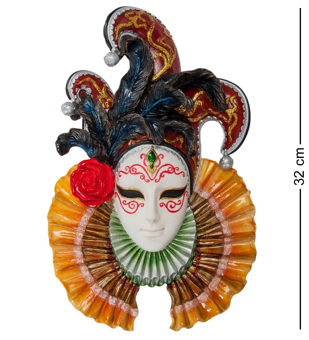 Венецианская маска Шут