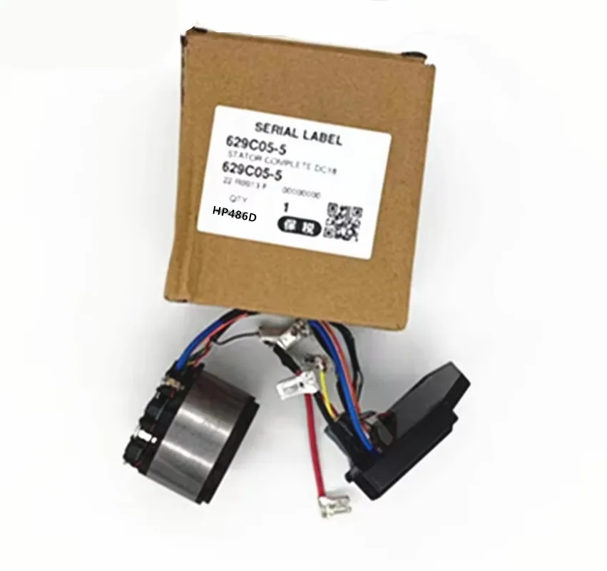 Контроллер статора Makita ​ Для DHP486 DDF486 XPH14 629A33-8 629C05-5