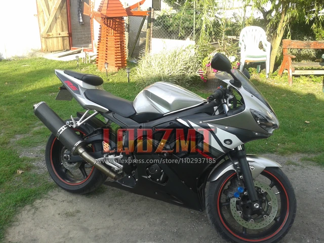 Yamaha YZF 600 2003