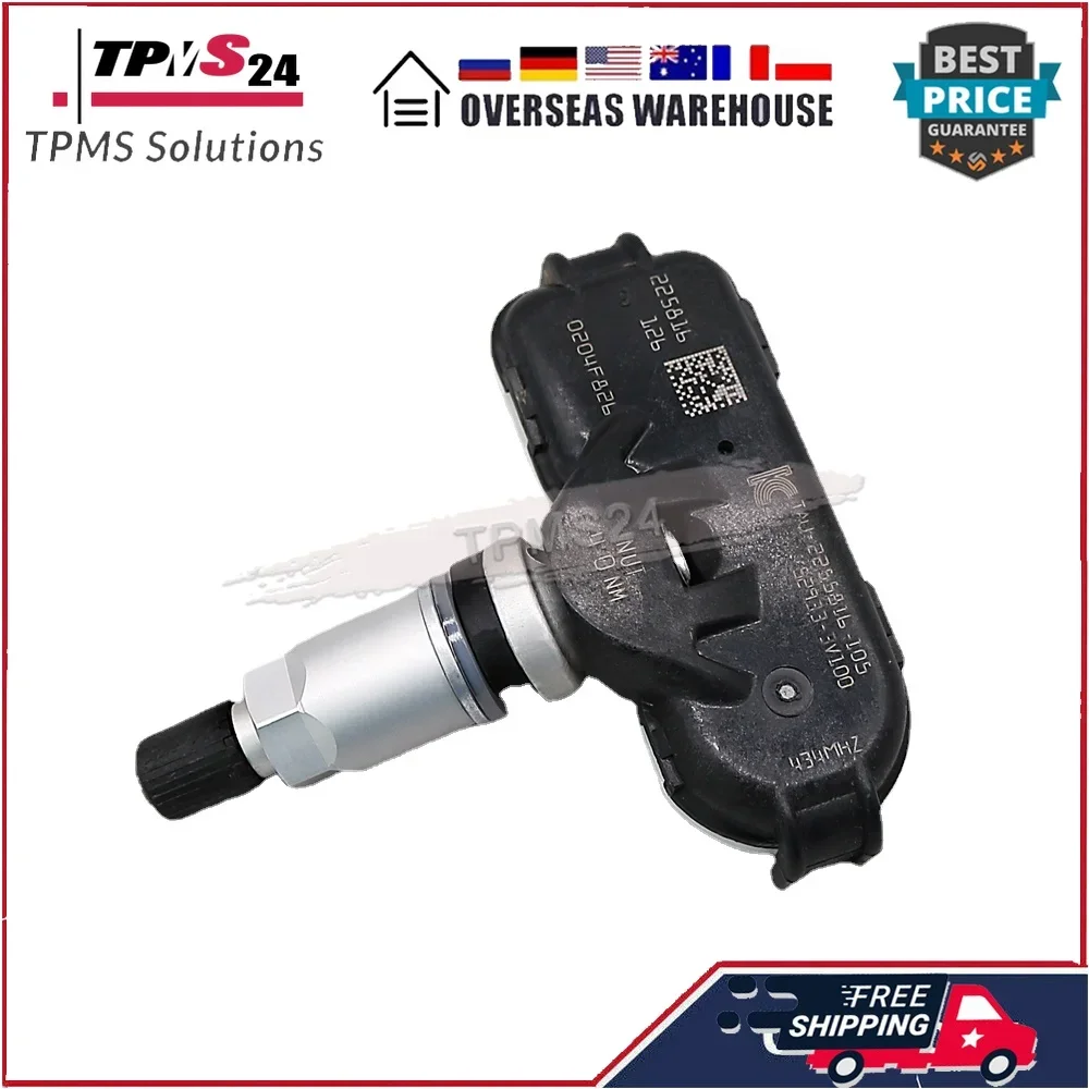 Система контроля давления в шинах GANGLE для Hyundai I40 (2011-2014) Высококачественные