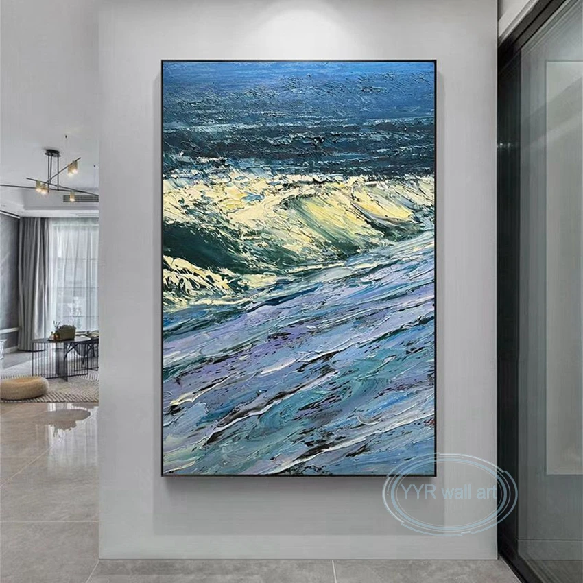 

Абстрактный фотографический настенный постер ручной работы, искусство на холсте, текстура, подвесная картина для гостиной, спальни, крыльца