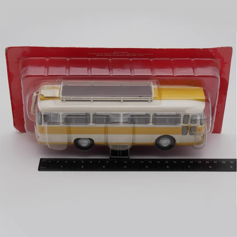 Модель автомобиля из сплава под давлением в масштабе 1:43 Saviem SC 51 P