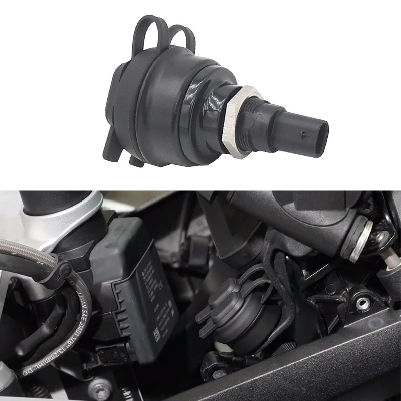 

Upgraded Motorcycle Power Adapter Dual Quick Charge USB Easy Installation for F850GS F900R R1250GS K1600GT