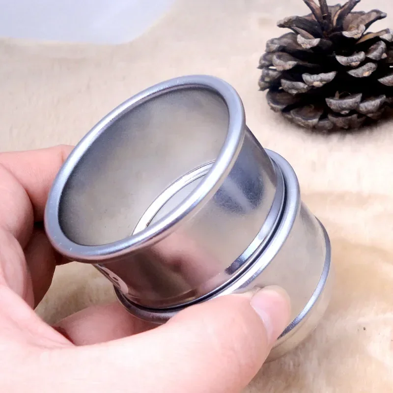 Высокоточное экспериментальное клеточное сито 5 см 600 1000 2000 меш жемчужный порошок