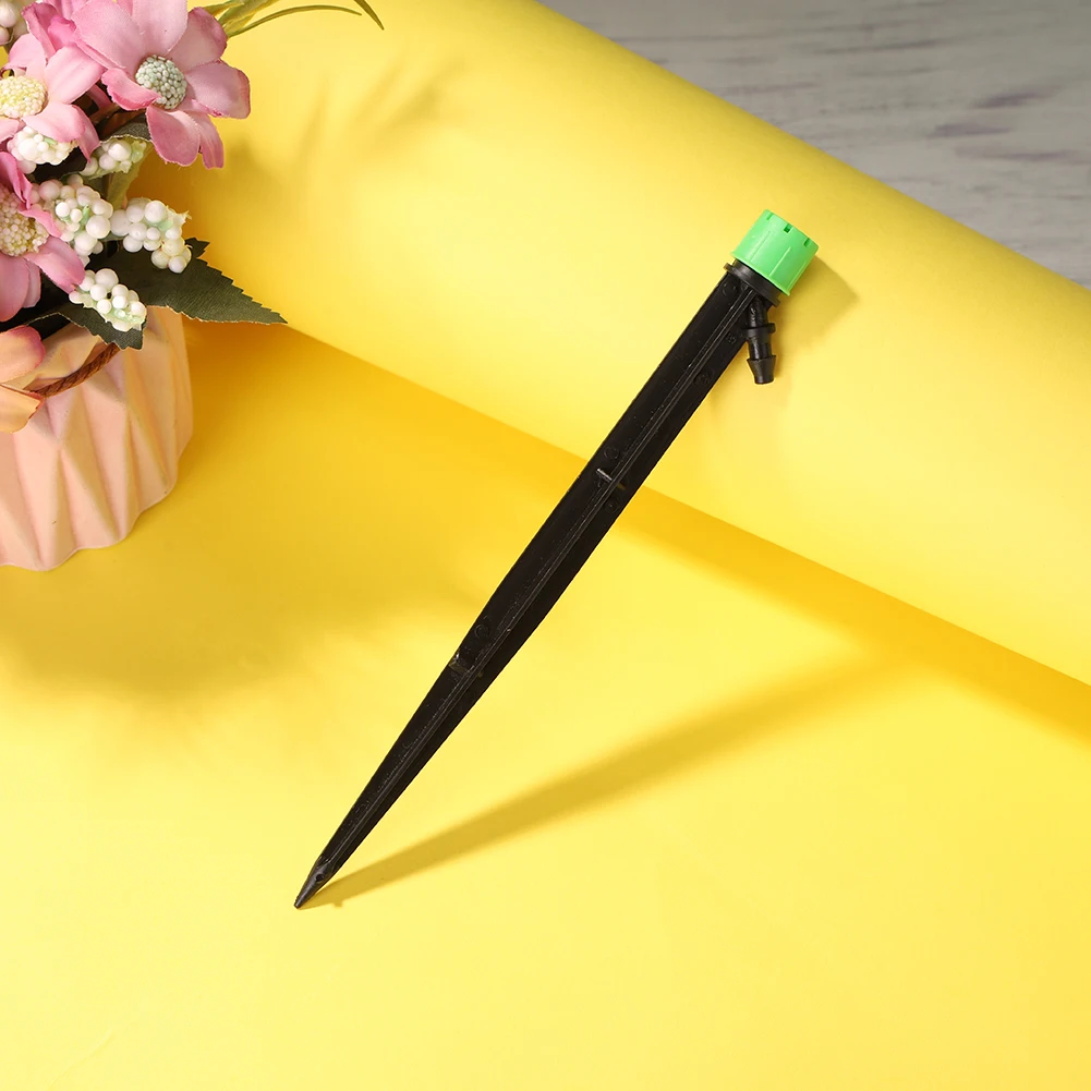 

5 шт., система капельного полива для сада, 360 градусов