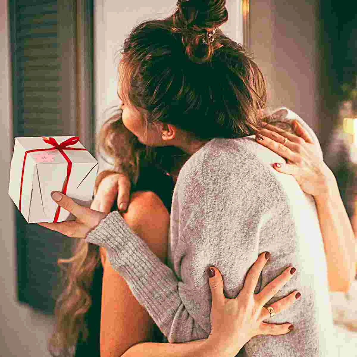 

Stickers Seal Labels Flower Sticker Adhesive Decals Paper Self Scrapbook Package Sealing Decor Sticky Envelop Floral Gift