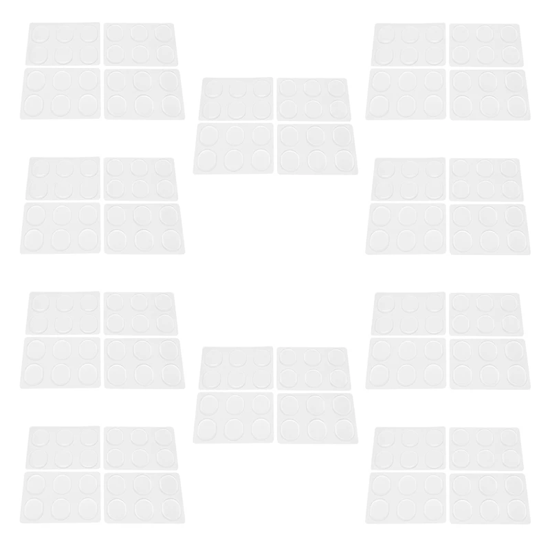 

Новинка 240 шт., глушители для барабана, магнитные гелевые прокладки, глушители для барабана, нетоксичные мягкие силиконовые глушители для барабана (прозрачные)