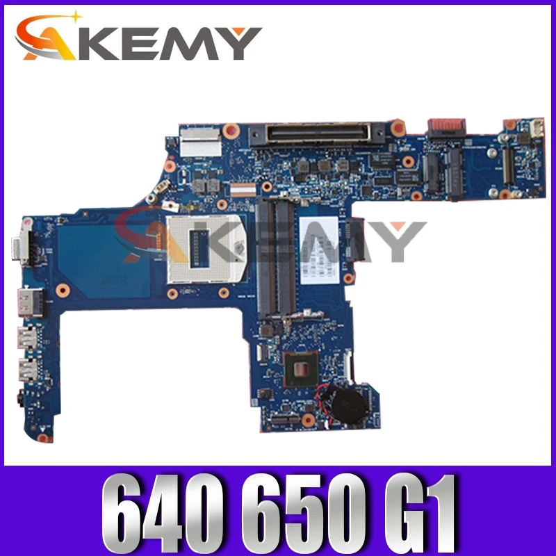 

For HP 640 G1 Laptop Motherboard 744007-601 744007-001 944009-001 PGA947 6050A2566302-MB-A04 MainBoard 100% Tested
