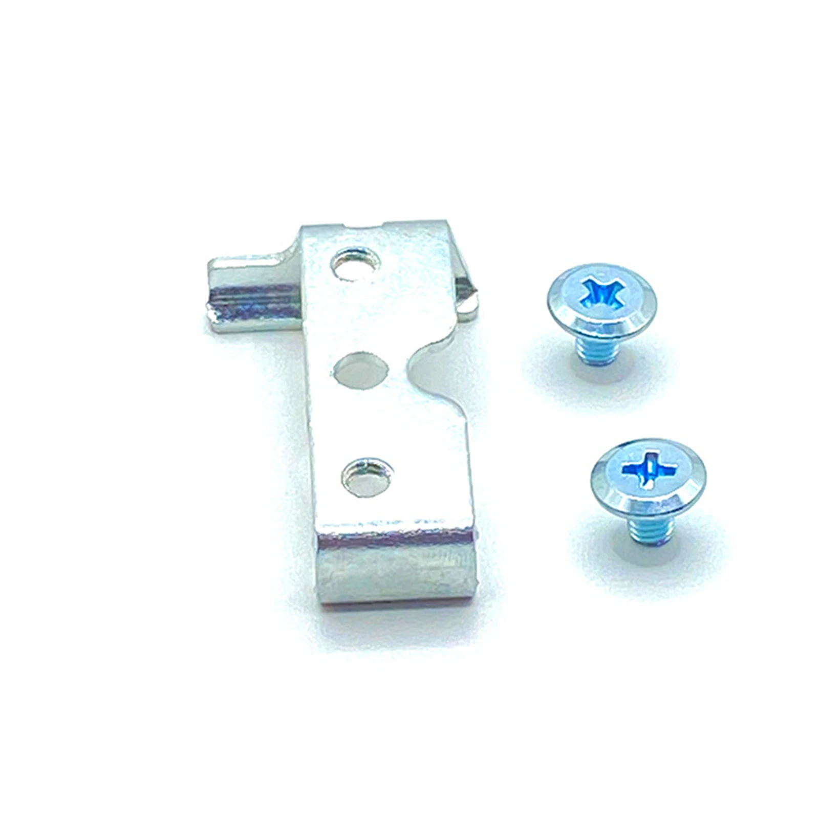 

Electric Push Scissors Hair Clipper Trimmer Steel Replacement Parts with 2 Screws Set for WAHL 8148