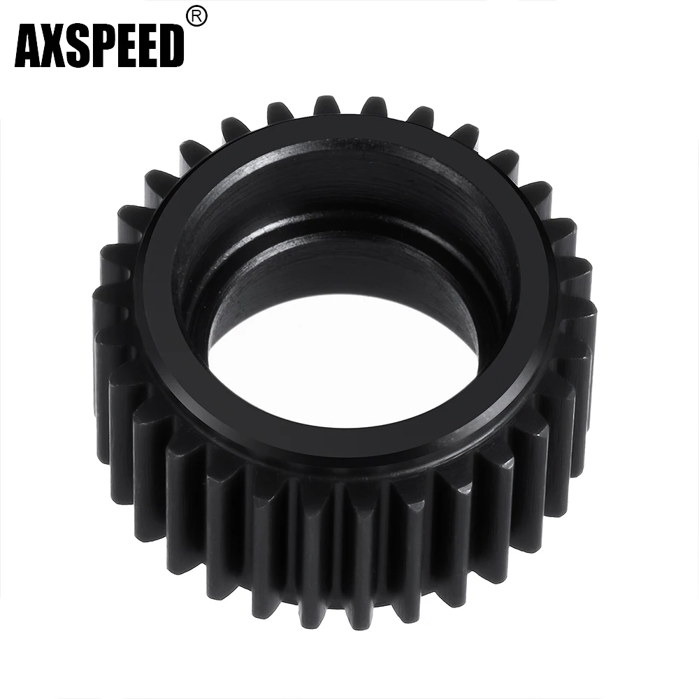 Стальные трансмиссионные шестерни AXSPEED 30T для 1/10 SLASH 2WD RC автомобиля с коротким