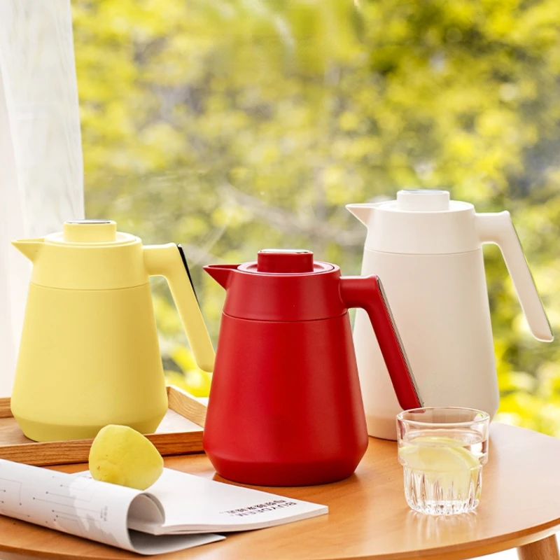 Bottle 316 Stainless Steel Liner Kettle Household Stewed Teapot