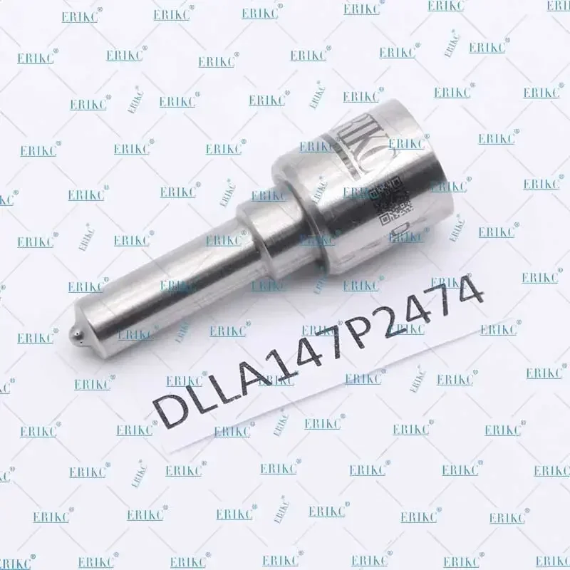 Форсунка Форсунки DLLA147P2474 0433172474 стандартная Raiil DLLA 147 P 2474 для Bosch 0445120391