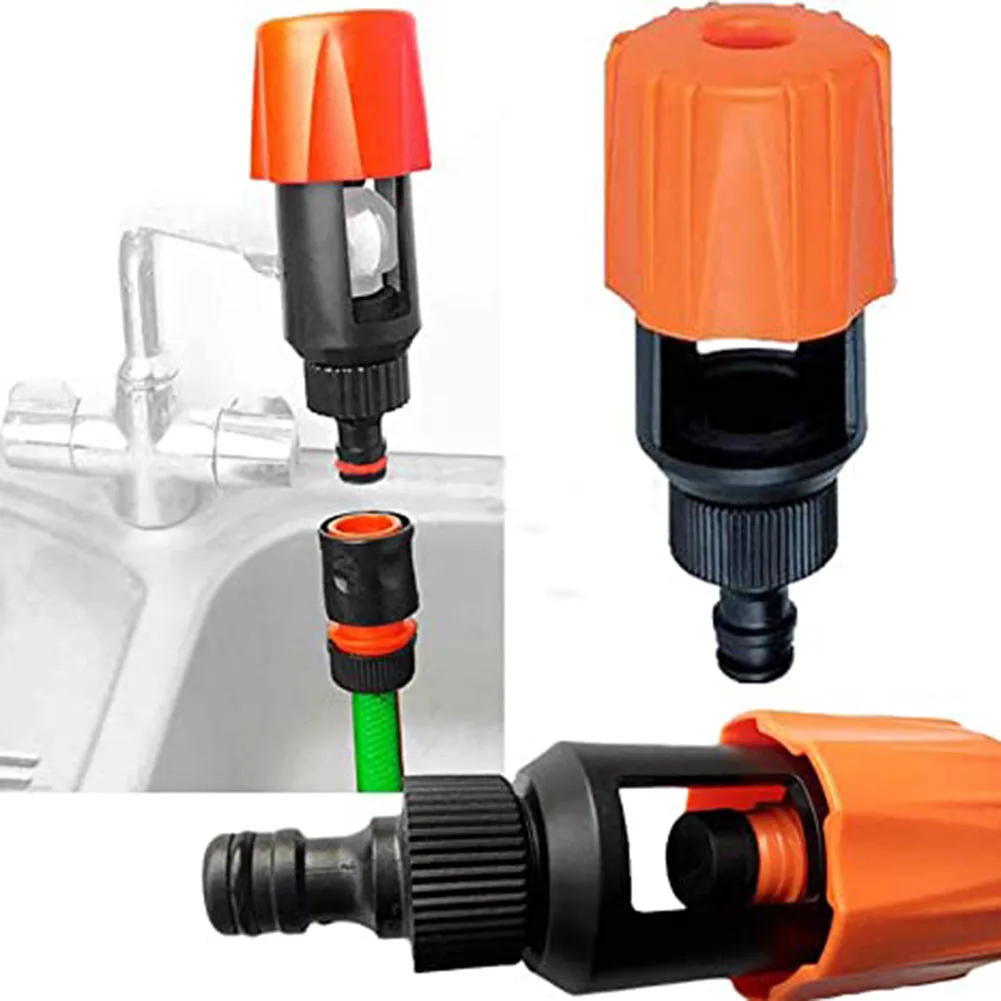 

High Quality Hot Sale 100% Brand New Pipe Connector Connector Thickness 43mm/14mm 13cm Long Garden Hose Pipe Connector